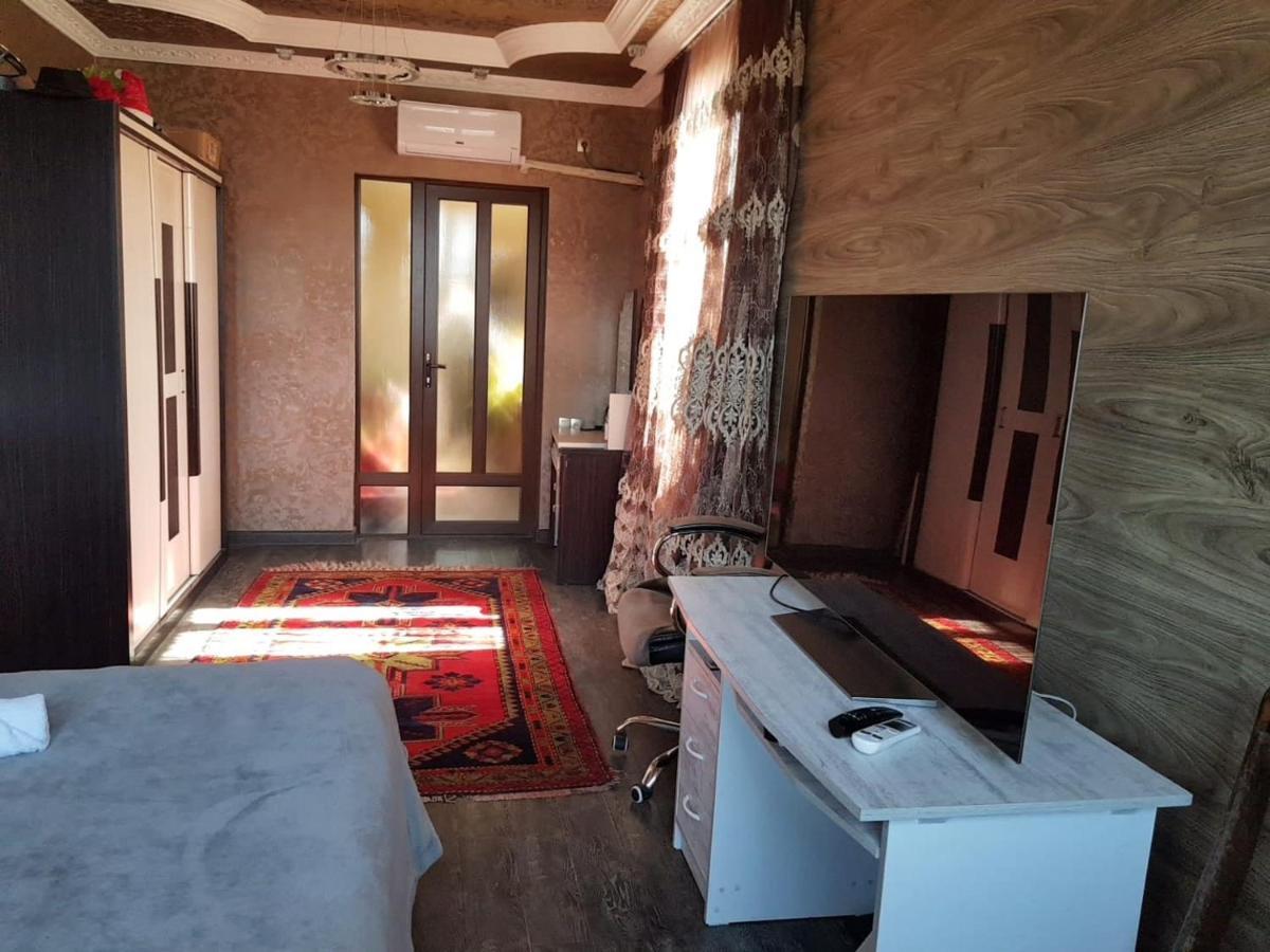 Apartamento Гостевой Дом Поти Exterior foto
