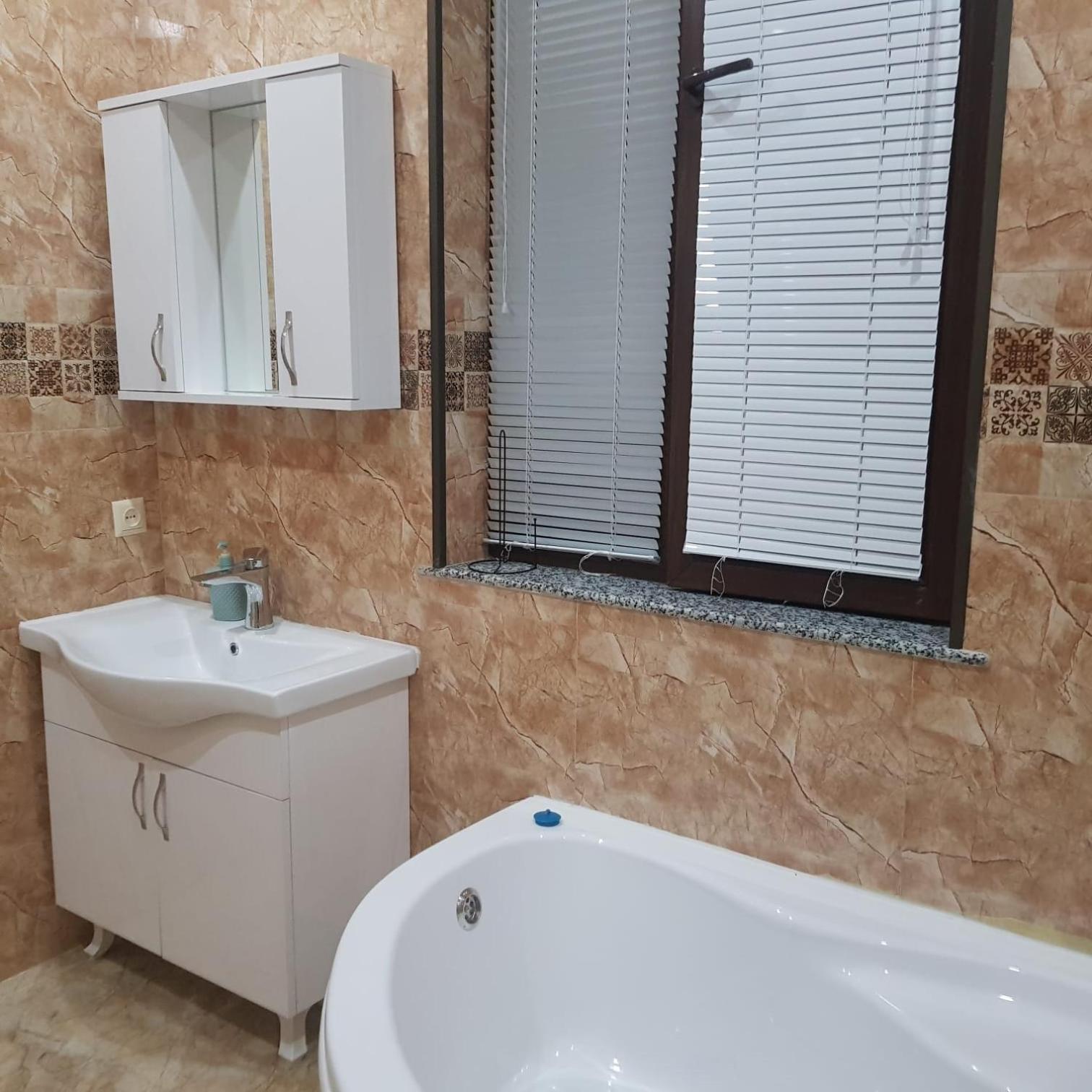 Apartamento Гостевой Дом Поти Exterior foto