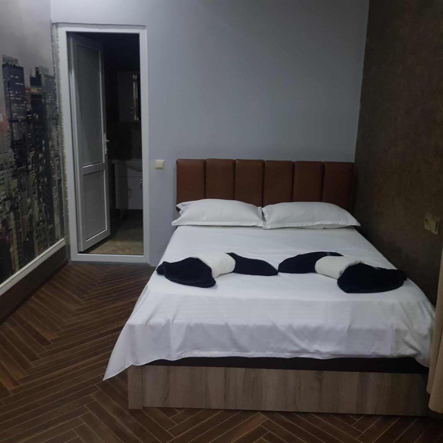 Apartamento Гостевой Дом Поти Exterior foto