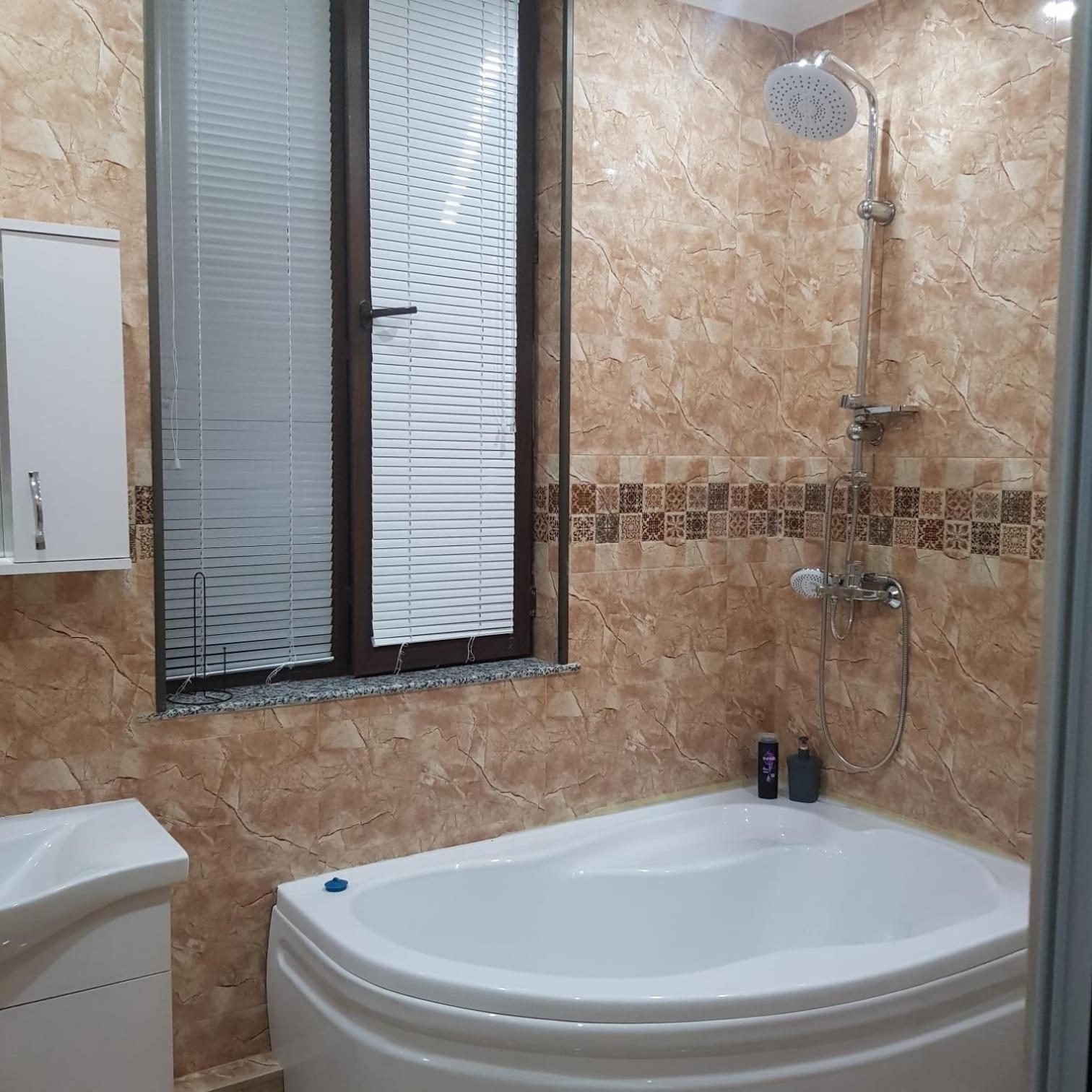 Apartamento Гостевой Дом Поти Exterior foto